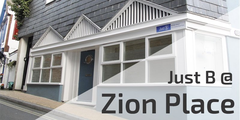 Zion Place, 3 broadstone, dartmouth, devon