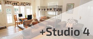 Studio 4 self catered studio apartment sleeps upt to 5 persons