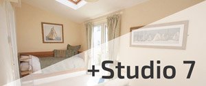 Studio 4 Just B accommodation Just B Dartmouth -image button only