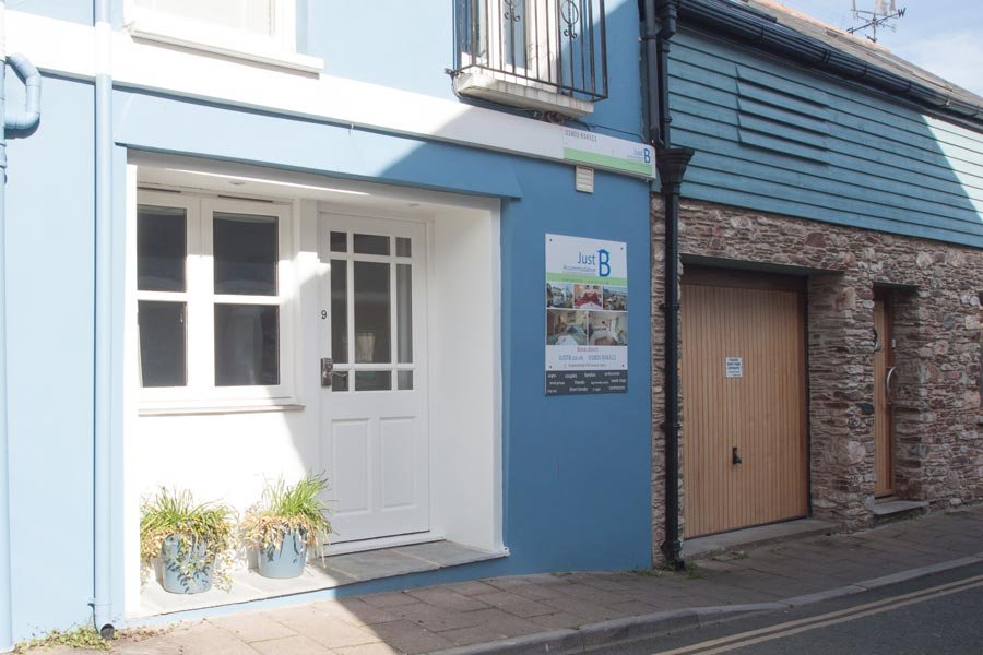boutique style aprtments dartmouth devon