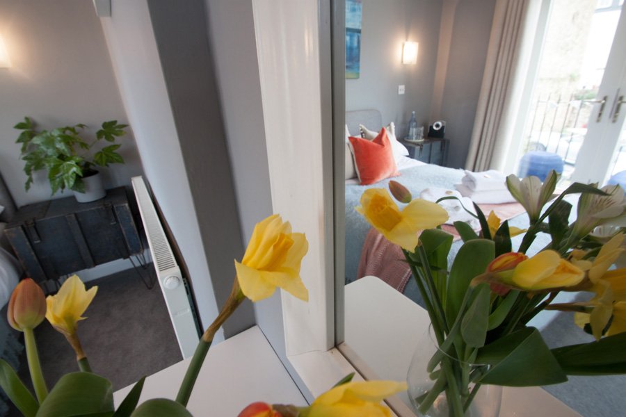 picture of balcony double room