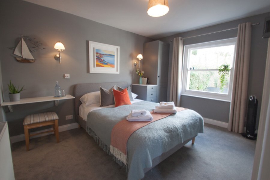 Just B standard double room