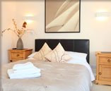 Room 3 at St elmo Cottage Just B Dartmouth